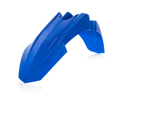 Front Fender Blue Front Fender Blue