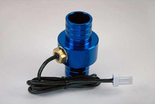 Water Temperature Sensor 22mm I.D. Radiator Hose 580mm Lead Water Temperature Sensor 22mm I.D. Radiator Hose 580mm Lead