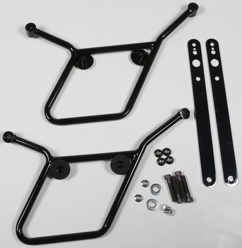 Cruiseliner Black Mount Kit For Quick Release Saddlebags Cruiseliner Black Mount Kit For Quick Release Saddlebags
