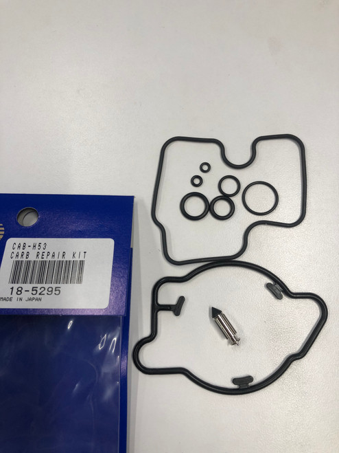 Carb Repair Kit (Ea) 18-5295 Carb Repair Kit (Ea) 18-5295