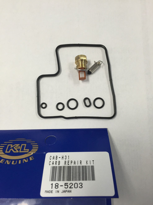 Carb Repair Kit (Ea) 18-5203 Carb Repair Kit (Ea) 18-5203