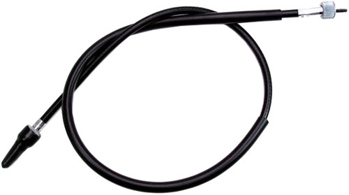 Black Vinyl Speedo Cable 05-0108