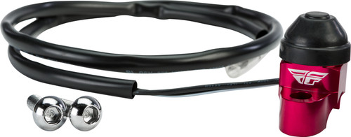 Perch Mount Kill Switch Space Saver Red OLD 57-5033