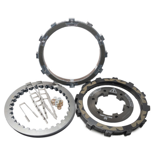 Radius X Clutch (Hydraulic) Bt 98 06