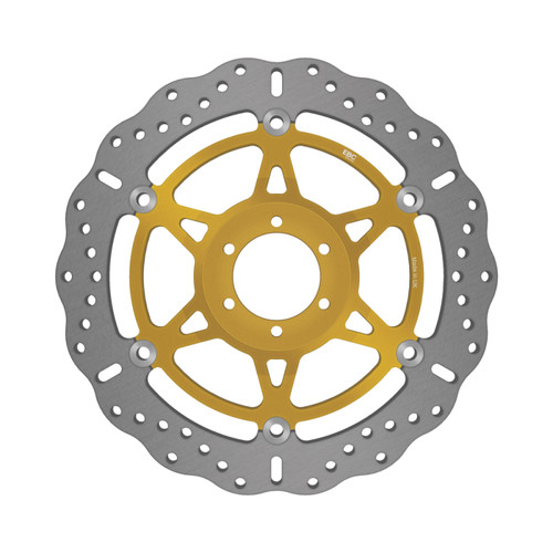 EBC 06-12 Aprilia RS 125 Front Left/Right Contour Profile Rotor
