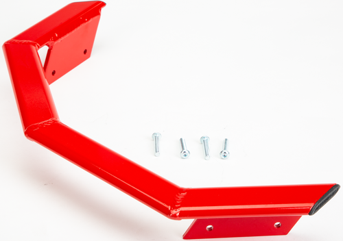 Bottom Wing Red Gen4 Rugged Series Bumper S/M Bottom Wing Red Gen4 Rugged Series Bumper S/M