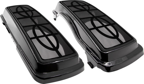 Double Speaker Bag Lids Flh/Flt 94 13 6 X 9 In. BC-HDD6X9-1