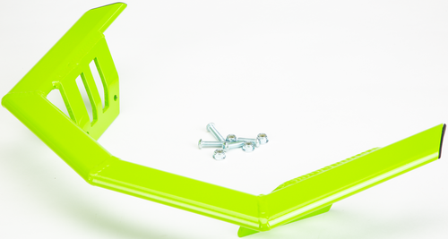 Bottom Wing Grn A/C Pol Yam Front Bumper S/M Bottom Wing Grn A/C Pol Yam Front Bumper S/M