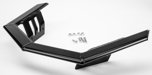 Bottom Wing Blk A/C Pol Yam Front Bumper S/M Bottom Wing Blk A/C Pol Yam Front Bumper S/M