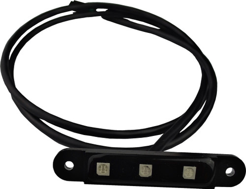 Night Cruiser Led Multi Color 2" Light S/M Night Cruiser Led Multi Color 2" Light S/M