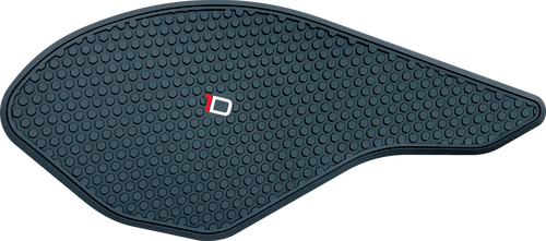 Hdr Tank Side Pad Black Tri