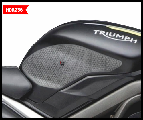 Hdr Tank Side Pad Clear Tri Hdr Tank Side Pad Clear Tri