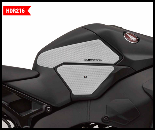 Hdr Tank Side Pad Clear Hon HDR216 Hdr Tank Side Pad Clear Hon HDR216