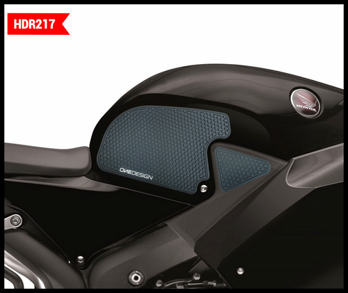 Hdr Tank Side Pad Black Hon HDR217 Hdr Tank Side Pad Black Hon HDR217