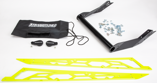 Hide 'N' Go Rear Bumper Pol 163" Manta