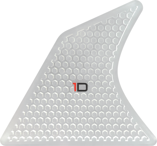 Hdr Tank Side Pad Clear Universal