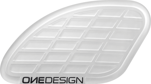 Hdr Tank Side Pad Clear Universal HDR240