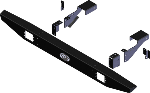 Rear Bumper Pol 101430