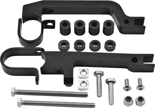 Handguard Snowmobile Mount Kit Handguard Snowmobile Mount Kit