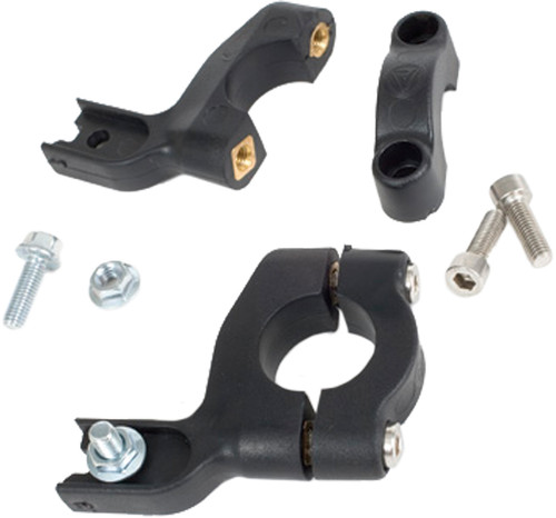 Uniko Handguards Plastic Mounting Kit Uniko Handguards Plastic Mounting Kit