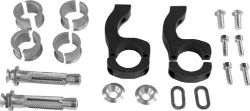 X Strong Mounting Kit Black X Strong Mounting Kit Black