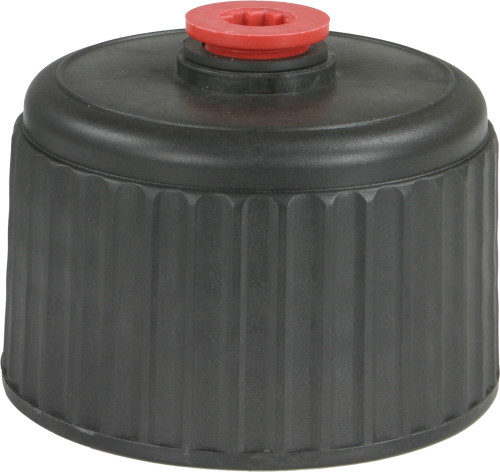 Lc Utility Container Lid Black