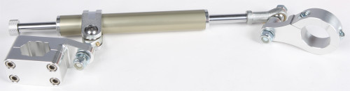 Steering Damper 11 Way Adj Sil Kfx450