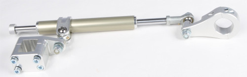 Steering Damper 11 Way Adj Sil Kfx400