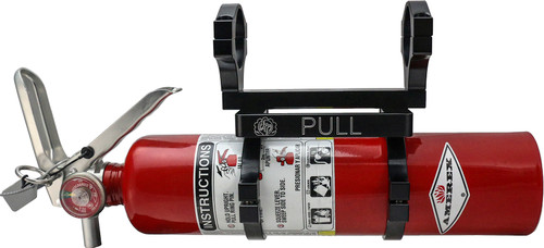 Fire Extinguisher Mount Kit 1.75" Fire Extinguisher Mount Kit 1.75"