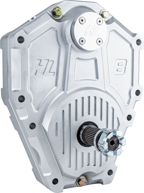 8  Portal Dual Idler 50% Gear Reduction Can Am