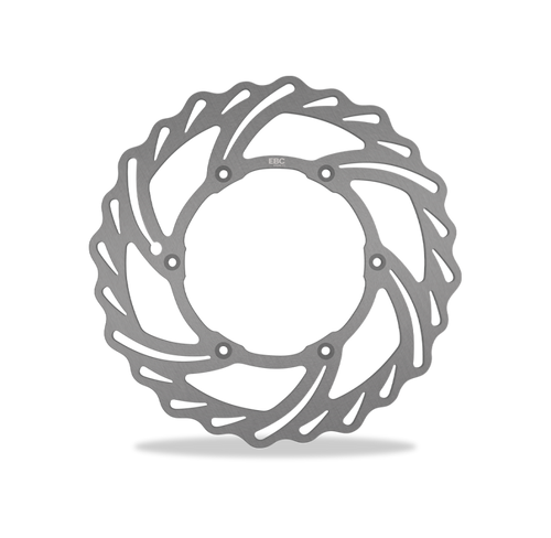 EBC 04-16 Honda CRF 250 X Rear Right CE Plain Rotor
