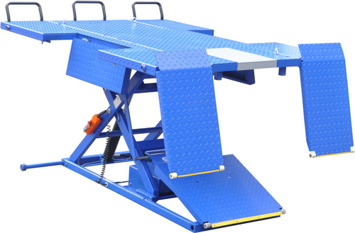 2200 Series Elec/Hyd Utv Lift W/Retractable Ramp 2200 Series Elec/Hyd Utv Lift W/Retractable Ramp