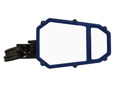 Elite Series 2 Side Mirror Blue Replacement Frame Elite Series 2 Side Mirror Blue Replacement Frame