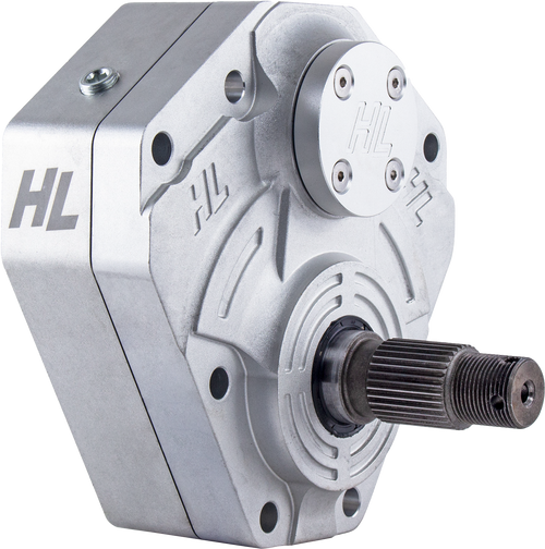 4  Portal Dual Idler 15% Gear Reduction Can Am