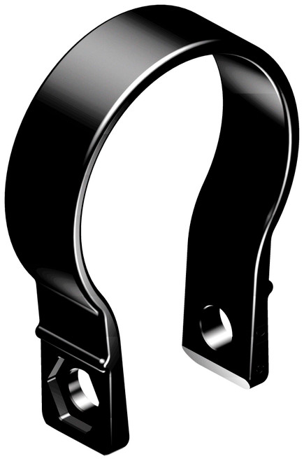 Scosche Base Clamp Blk 1.625" Scosche Base Clamp Blk 1.625"