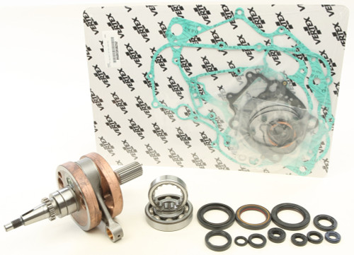 Complete Bottom End Kit 2mm Stroker Complete Bottom End Kit 2mm Stroker