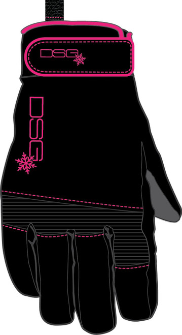 Versa Style Gloves Pink Sm