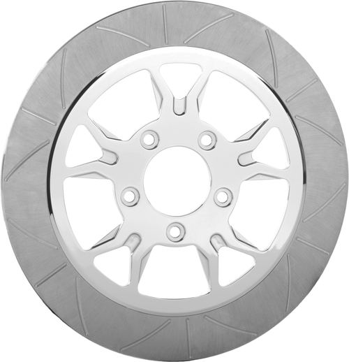 B 52 Fr 11.8 Rotor Chr/Silver Smooth B 52 Fr 11.8 Rotor Chr/Silver Smooth