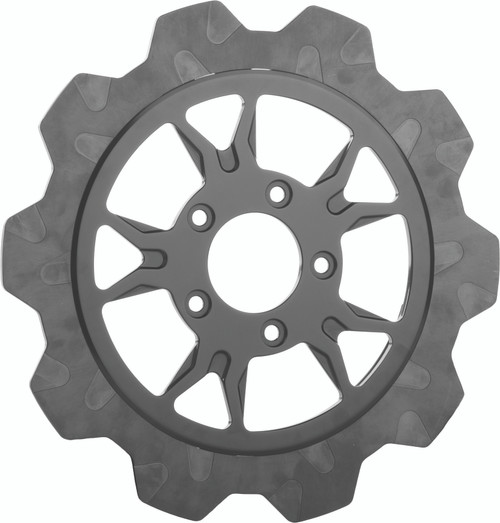 B 52 Rr 11.8 Rotor 7mm Blk/Black Crown Cut B 52 Rr 11.8 Rotor 7mm Blk/Black Crown Cut