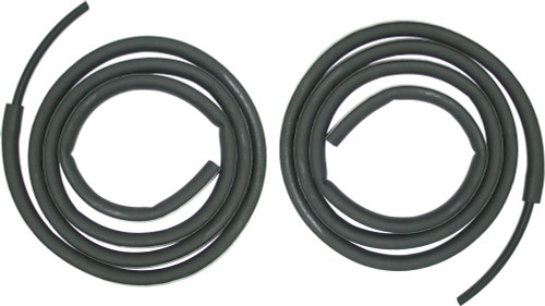 Saddlebag Cover Gasket Pair Saddlebag Cover Gasket Pair