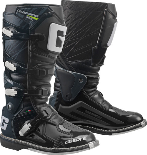 Fastback Boots Black Sz 10 Fastback Boots Black Sz 10