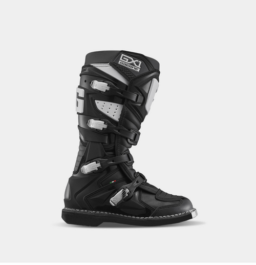 Gx 1 Boots Black Sz 06 Gx 1 Boots Black Sz 06
