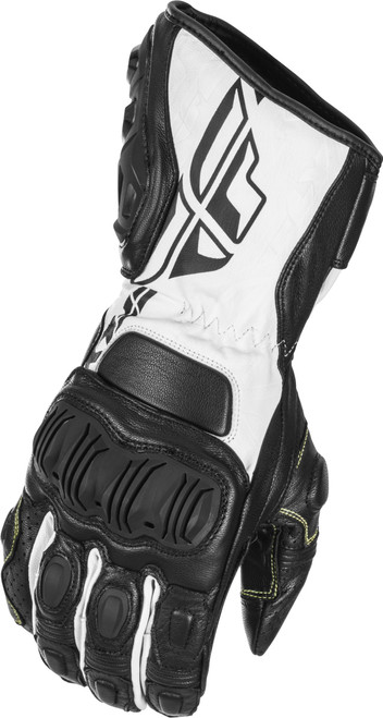 Fl 2 Gloves Black/White 2x