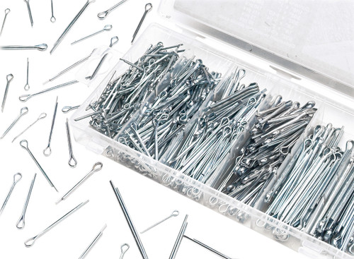 Cotter Pin Assortment 560 Pc