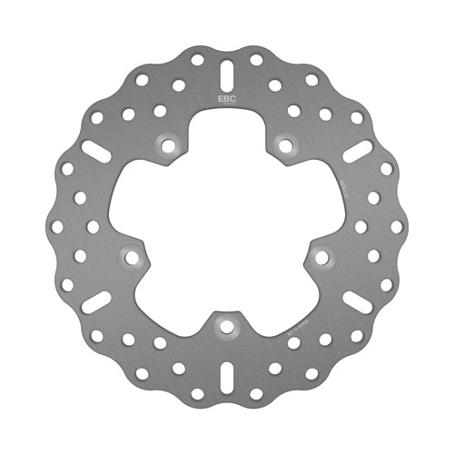 EBC 18-21 Aprilia Shiver 900 Rear Left Contour Rotor