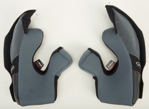 Cheek Pads 25mm(sm Stock Size) Mx 86 Cheek Pads 25mm(sm Stock Size) Mx 86
