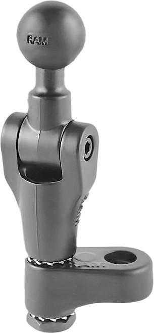 Twist And Tilt Pivot Base W/1" Ball