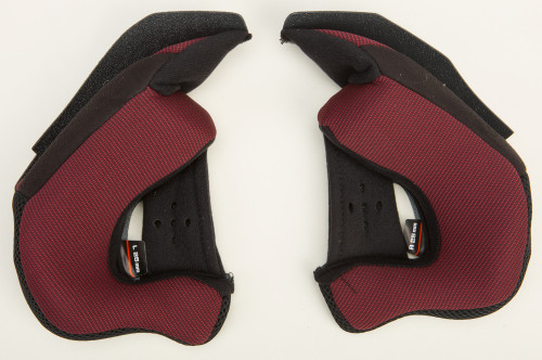 Cheek Pads 25mm Lg Stock Of 77 Cheek Pads 25mm Lg Stock Of 77