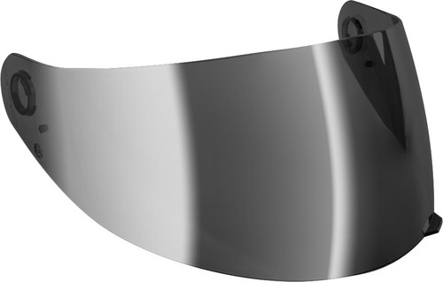 Shield Single Lens Silver Iridium Gm 64/Md 01 Shield Single Lens Silver Iridium Gm 64/Md 01