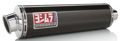Street Rs 3 Slip On Exhaust Ss Cf Al